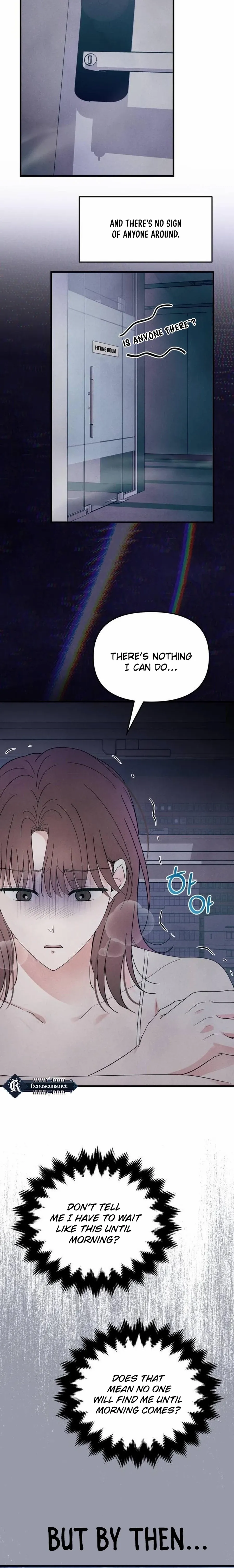 A Hearty Confession Chapter 51 page 10 - 