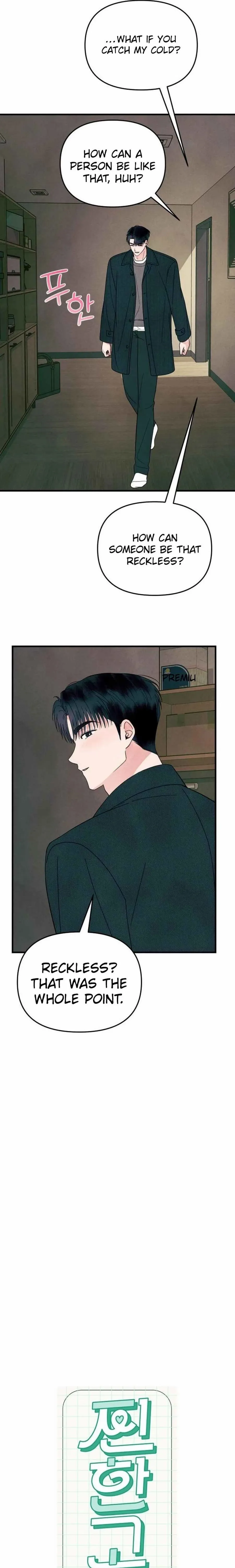 A Hearty Confession Chapter 52 page 13 - 