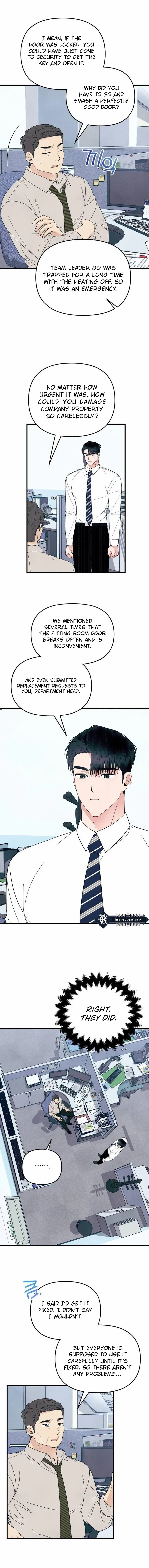 A Hearty Confession Chapter 52 page 15 - 