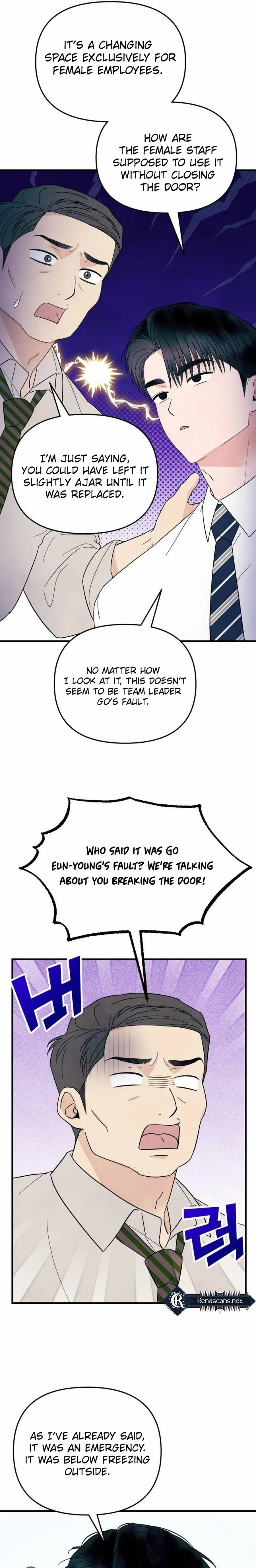 A Hearty Confession Chapter 52 page 16 - 