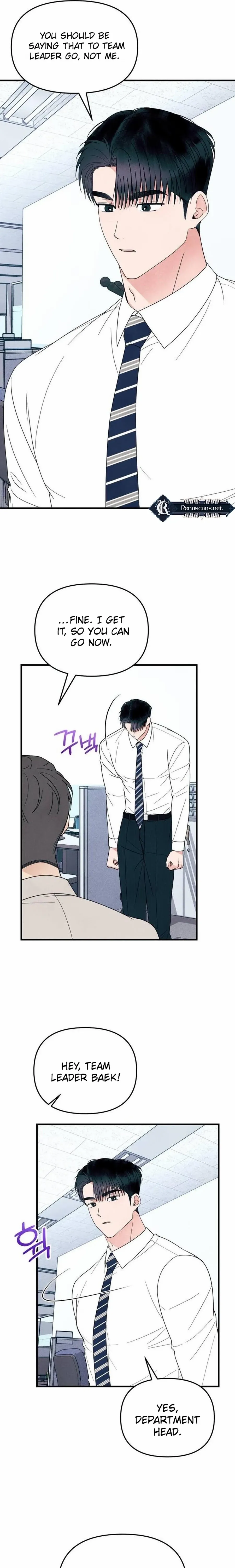 A Hearty Confession Chapter 52 page 18 - 