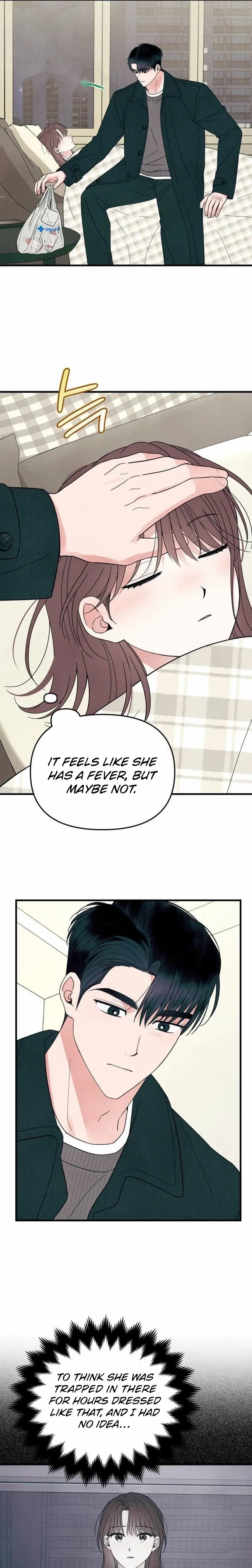 A Hearty Confession Chapter 52 page 3 - 