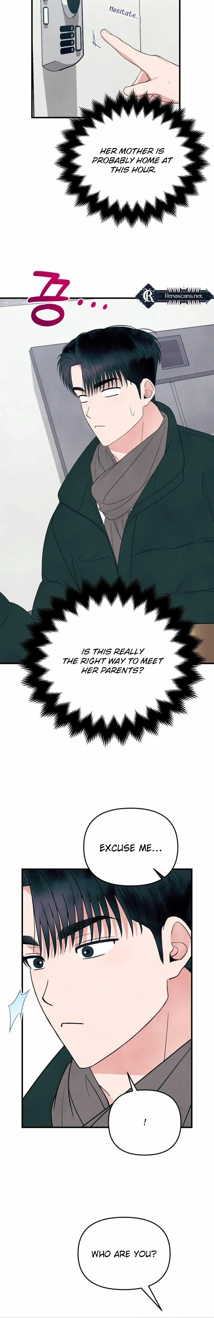 A Hearty Confession Chapter 52 page 21 - 