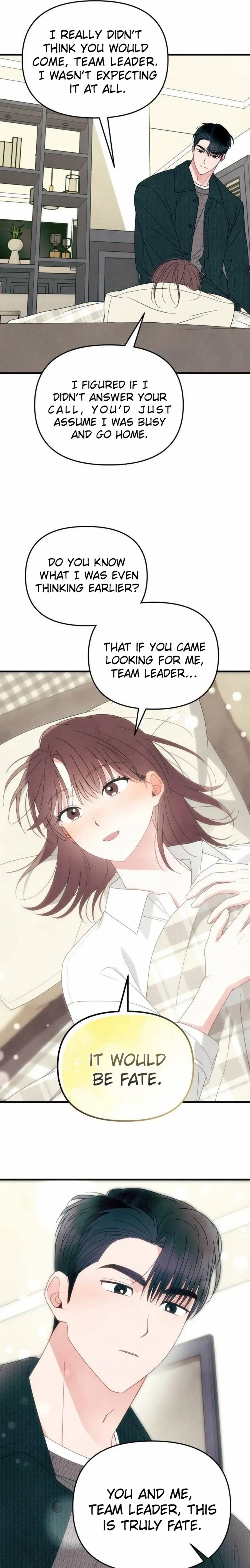 A Hearty Confession Chapter 52 page 7 - 