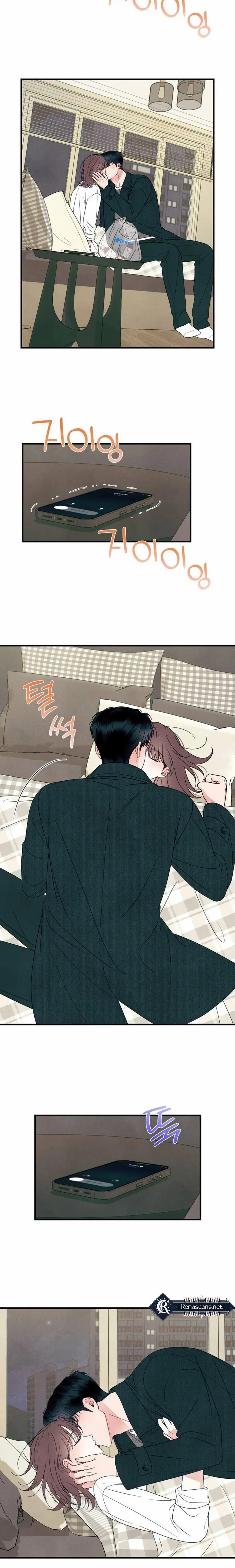 A Hearty Confession Chapter 52 page 10 - 