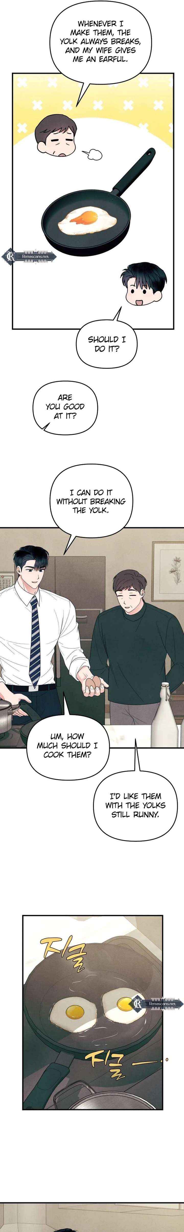 A Hearty Confession Chapter 53 page 11 - 