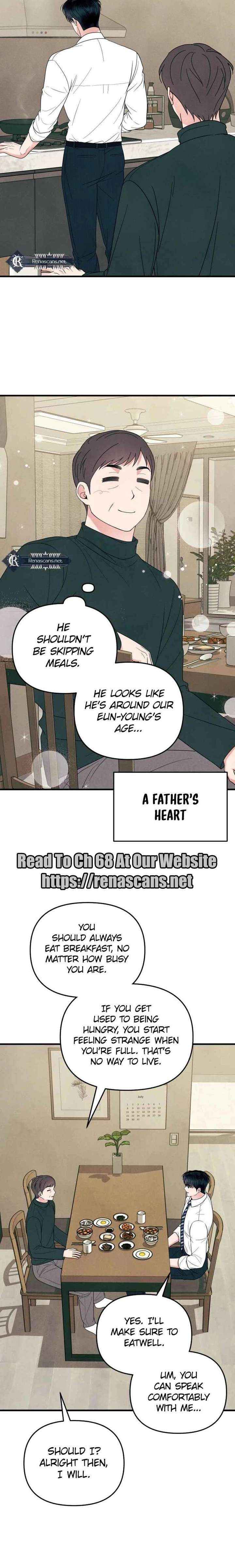 A Hearty Confession Chapter 53 page 12 - 