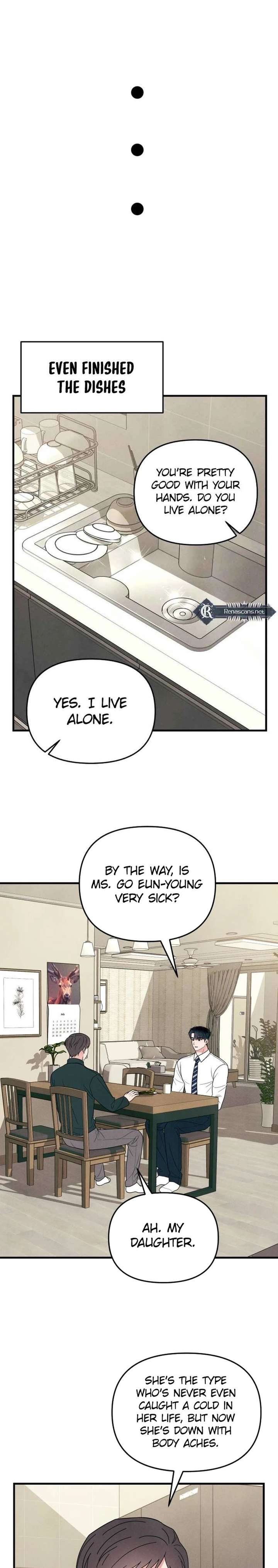 A Hearty Confession Chapter 53 page 13 - 