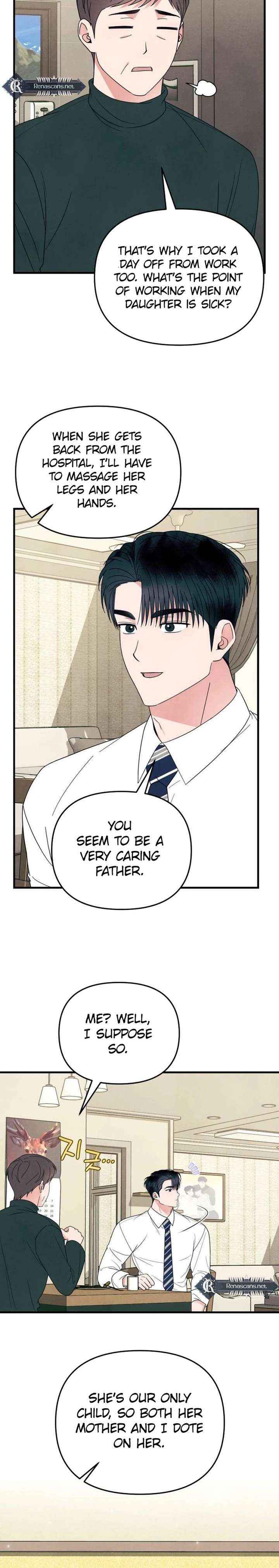 A Hearty Confession Chapter 53 page 14 - 