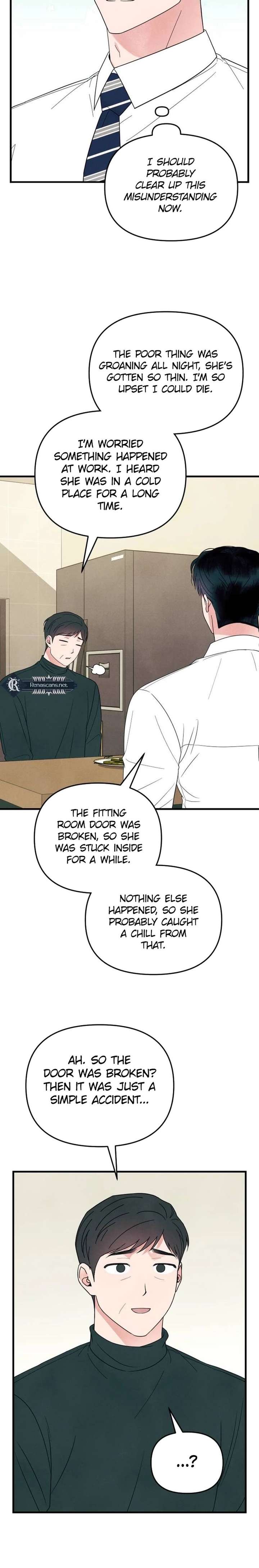 A Hearty Confession Chapter 53 page 16 - 