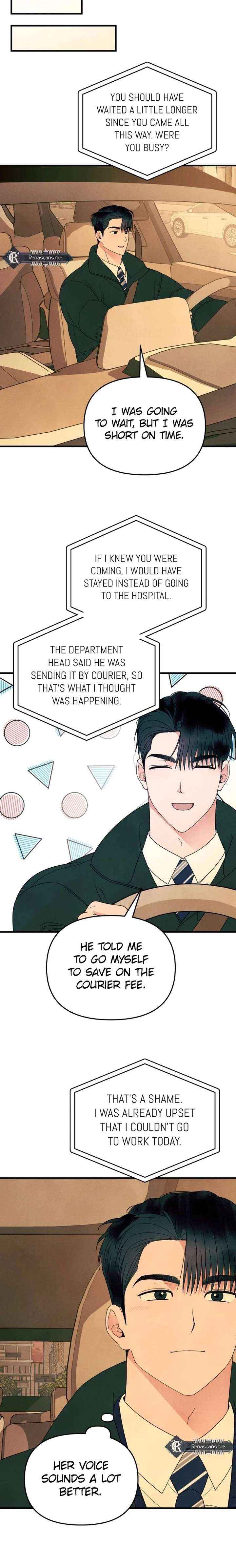 A Hearty Confession Chapter 53 page 18 - 