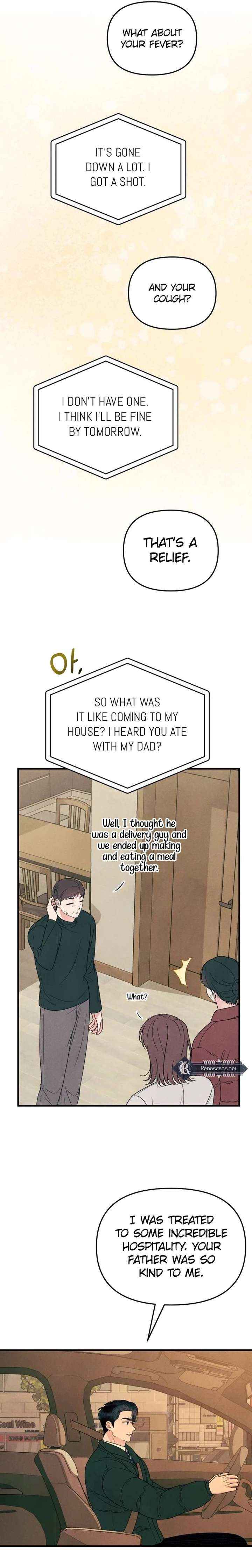 A Hearty Confession Chapter 53 page 19 - 