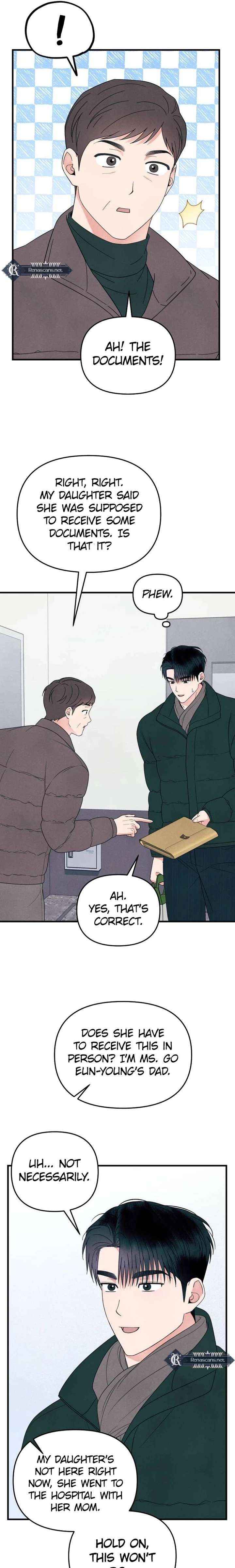 A Hearty Confession Chapter 53 page 3 - 