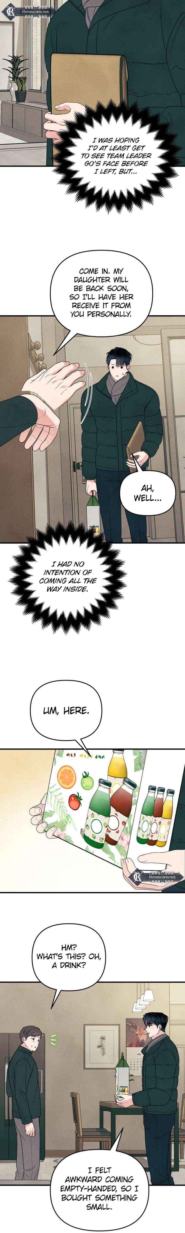 A Hearty Confession Chapter 53 page 6 - 
