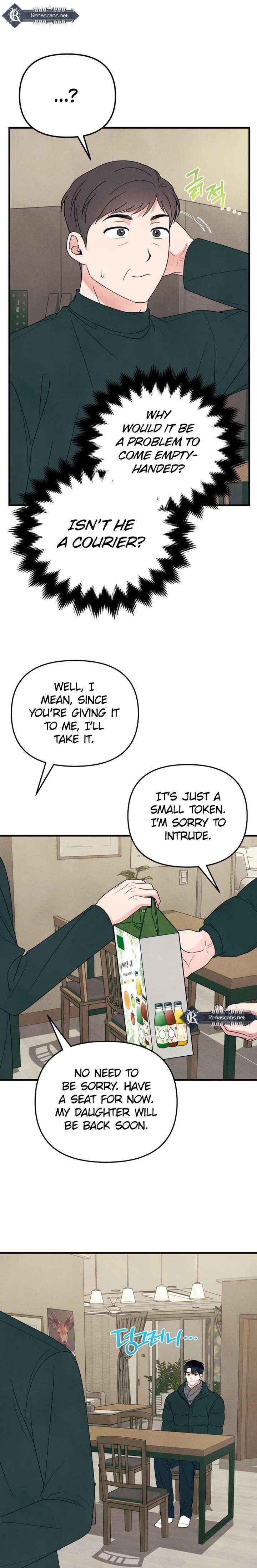 A Hearty Confession Chapter 53 page 7 - 
