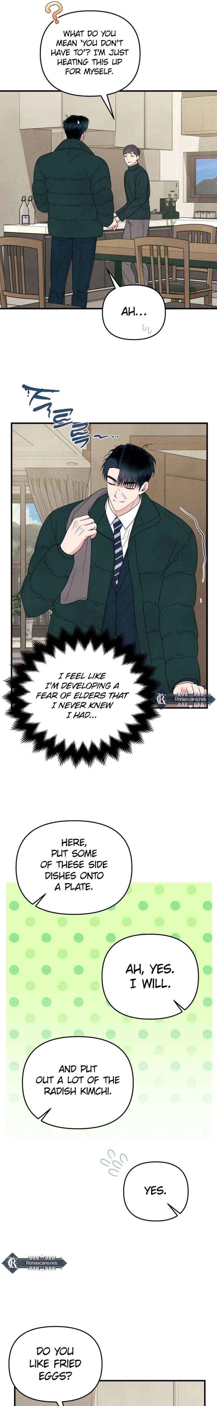 A Hearty Confession Chapter 53 page 9 - 