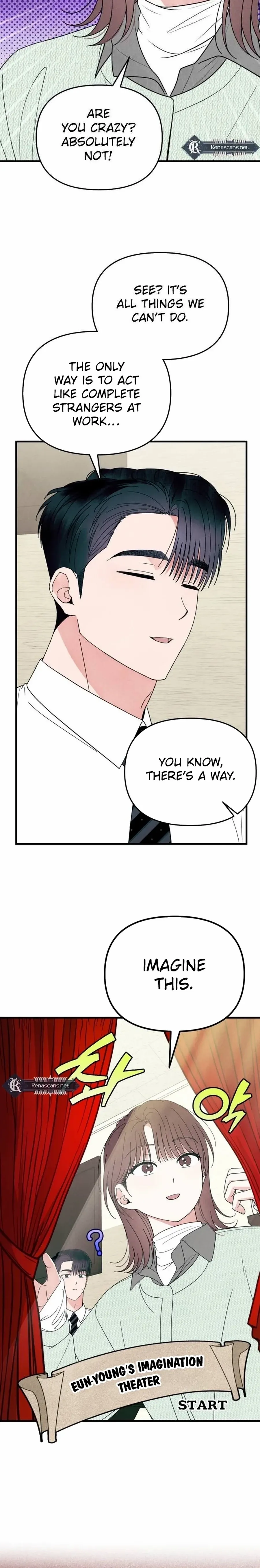 A Hearty Confession Chapter 54 page 12 - 