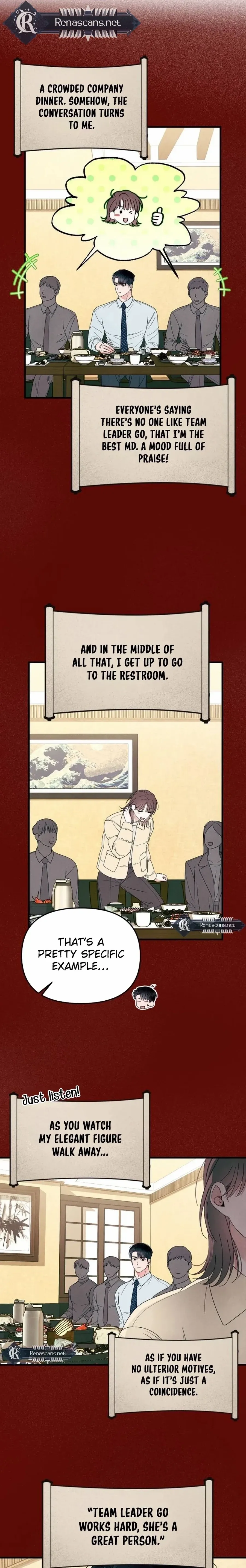A Hearty Confession Chapter 54 page 13 - 