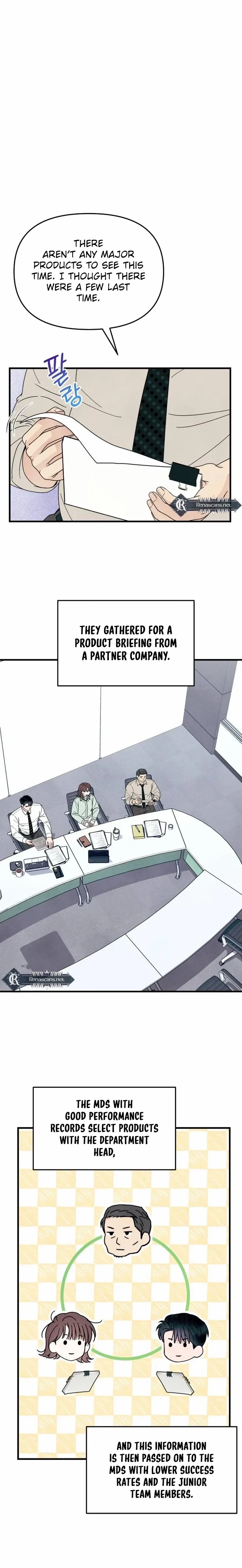 A Hearty Confession Chapter 54 page 16 - 