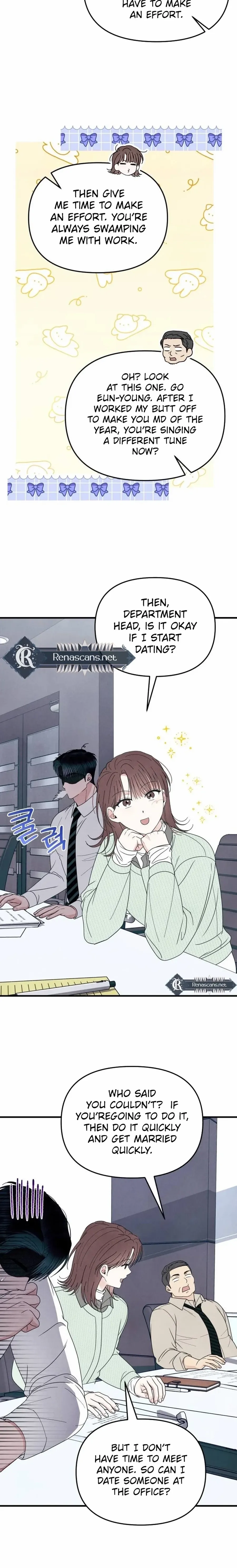 A Hearty Confession Chapter 54 page 18 - 