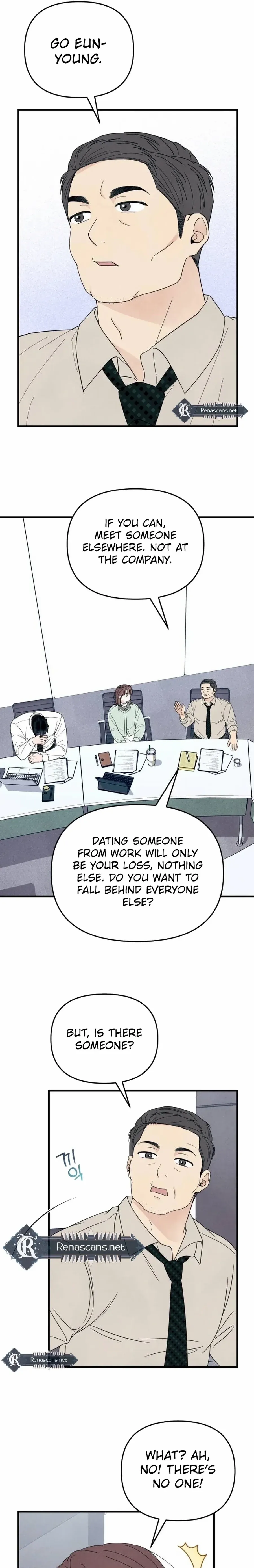 A Hearty Confession Chapter 54 page 19 - 