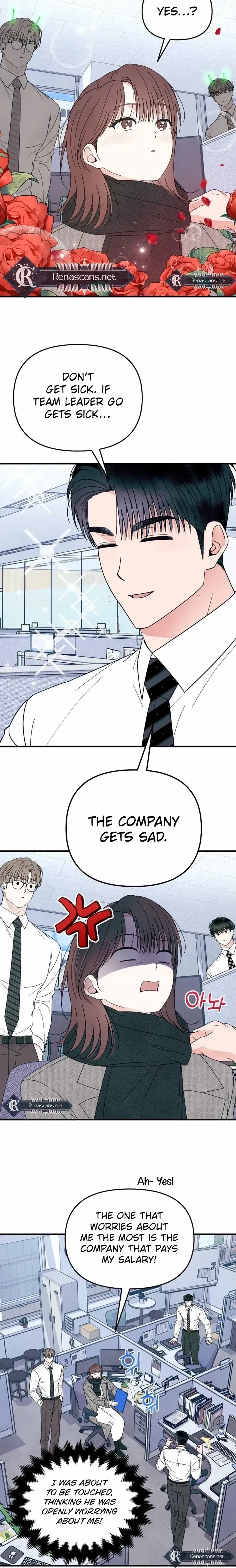 A Hearty Confession Chapter 54 page 6 - 