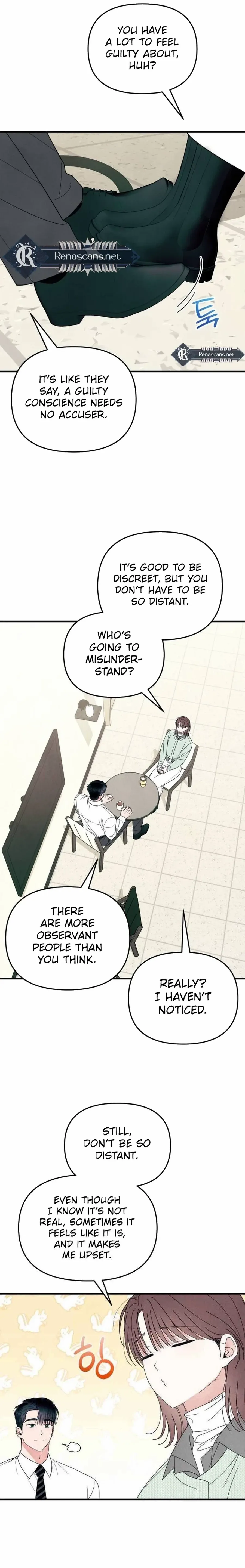 A Hearty Confession Chapter 54 page 10 - 