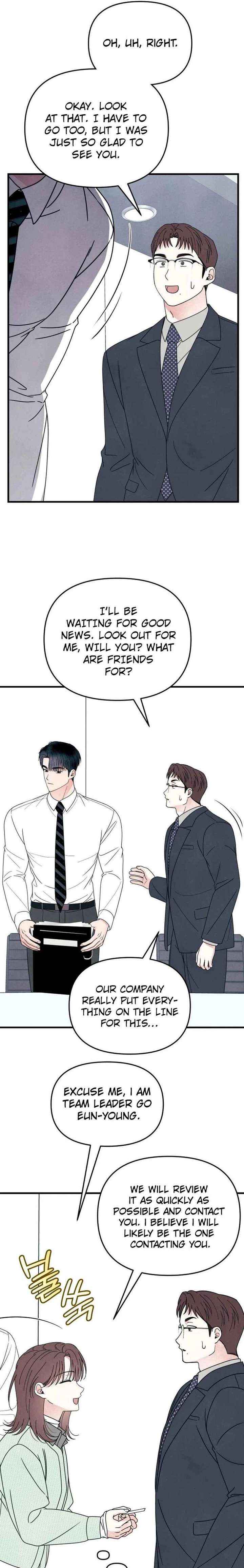 A Hearty Confession Chapter 55 page 11 - 