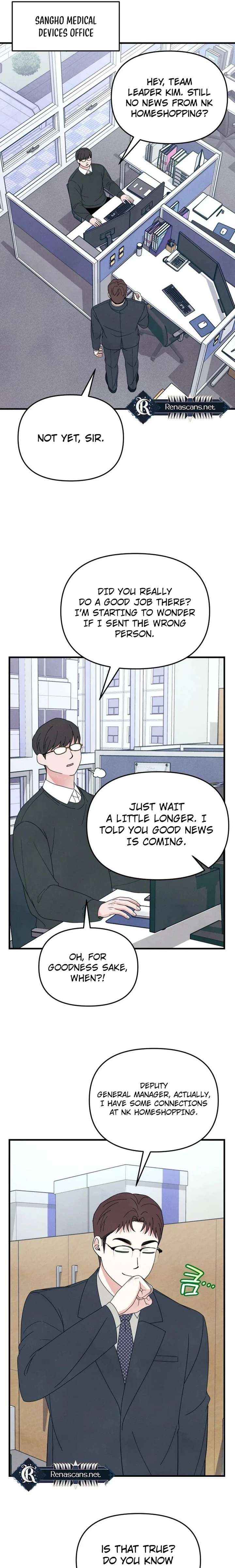 A Hearty Confession Chapter 55 page 19 - 