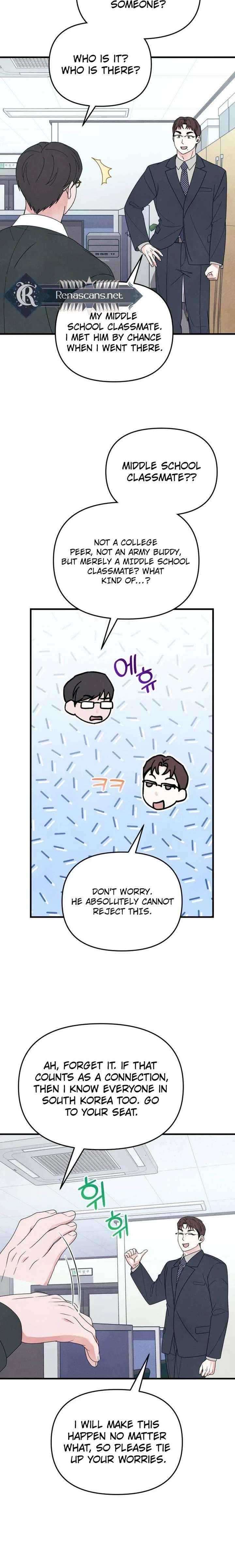 A Hearty Confession Chapter 55 page 20 - 