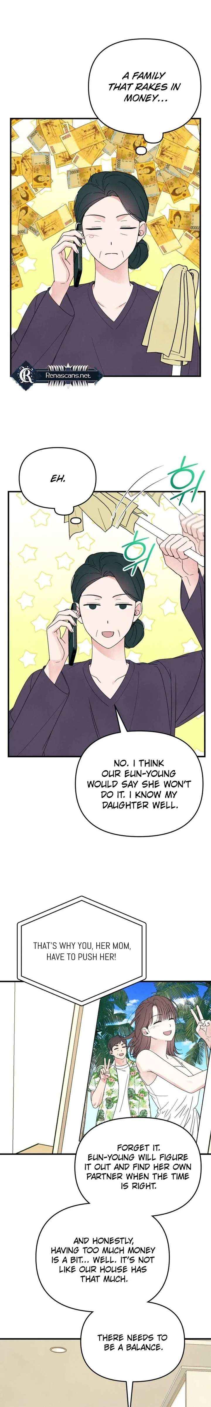 A Hearty Confession Chapter 55 page 3 - 