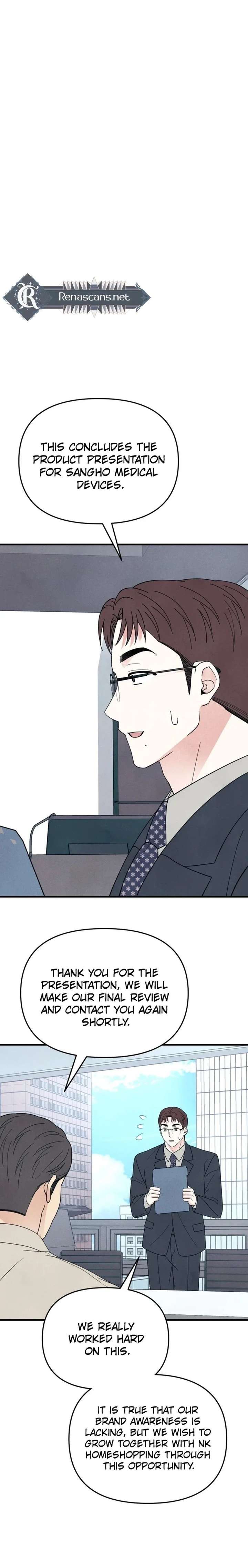 A Hearty Confession Chapter 55 page 6 - 