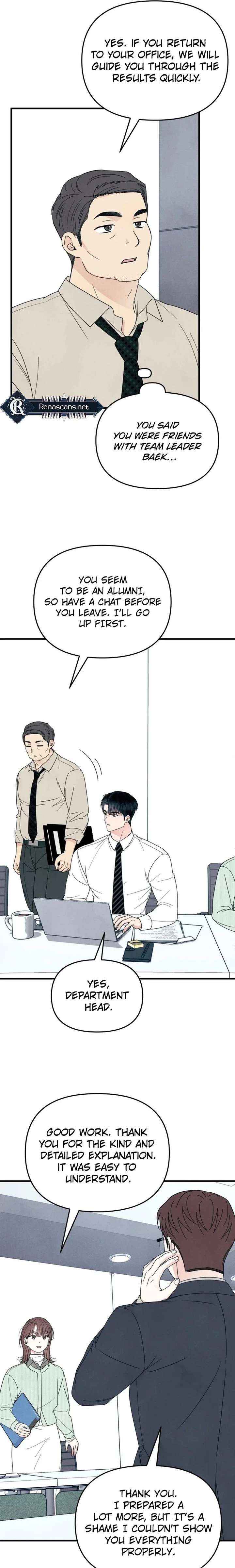 A Hearty Confession Chapter 55 page 7 - 