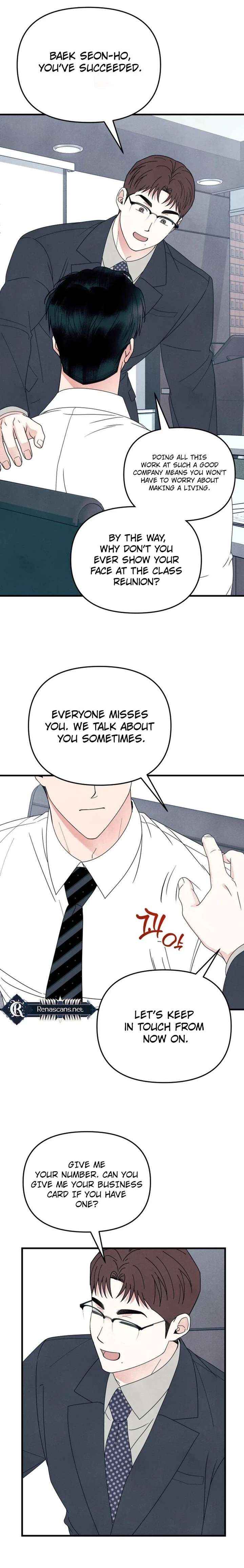 A Hearty Confession Chapter 55 page 9 - 