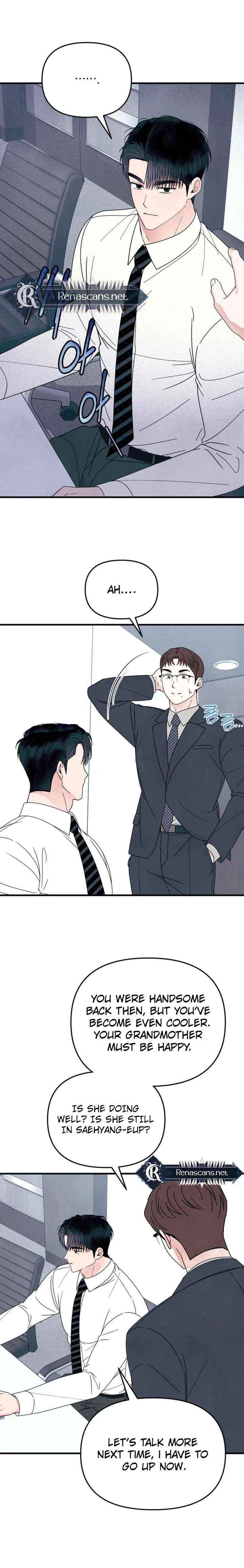 A Hearty Confession Chapter 55 page 10 - 