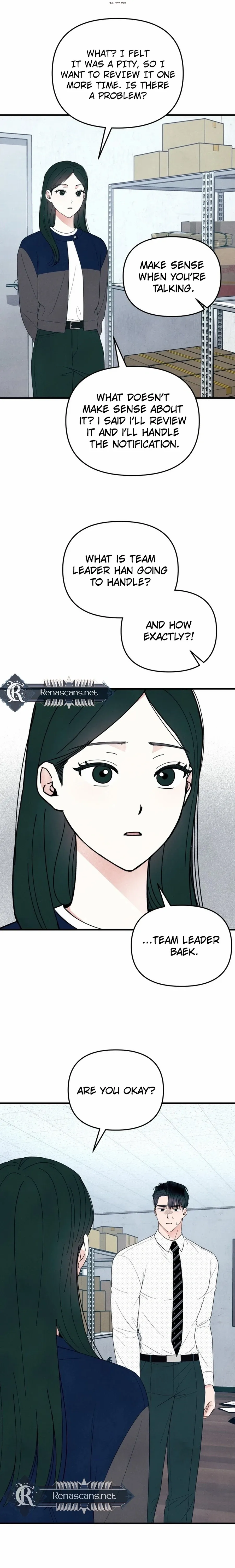 A Hearty Confession Chapter 56 page 12 - 