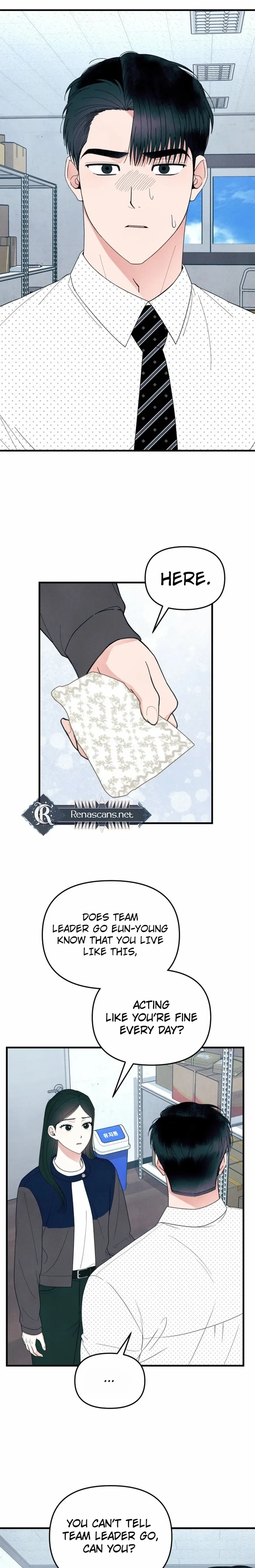 A Hearty Confession Chapter 56 page 13 - 