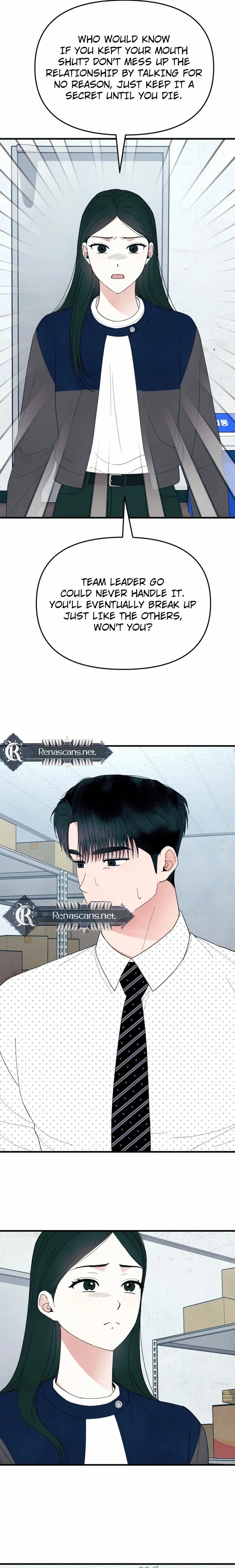 A Hearty Confession Chapter 56 page 15 - 