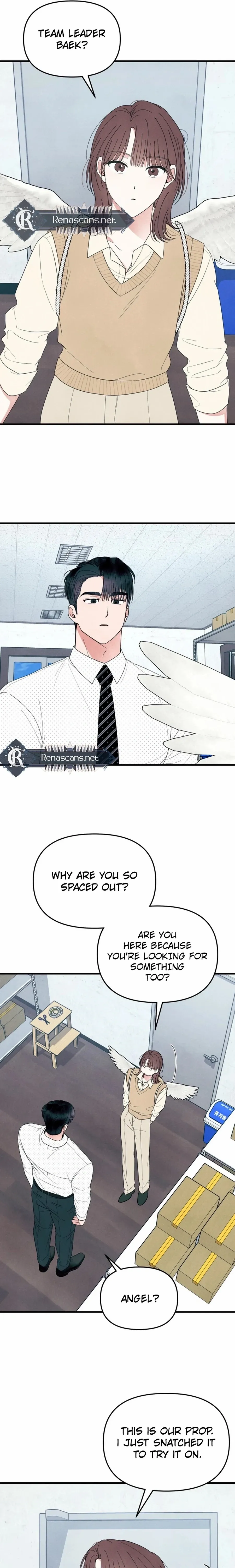 A Hearty Confession Chapter 56 page 17 - 