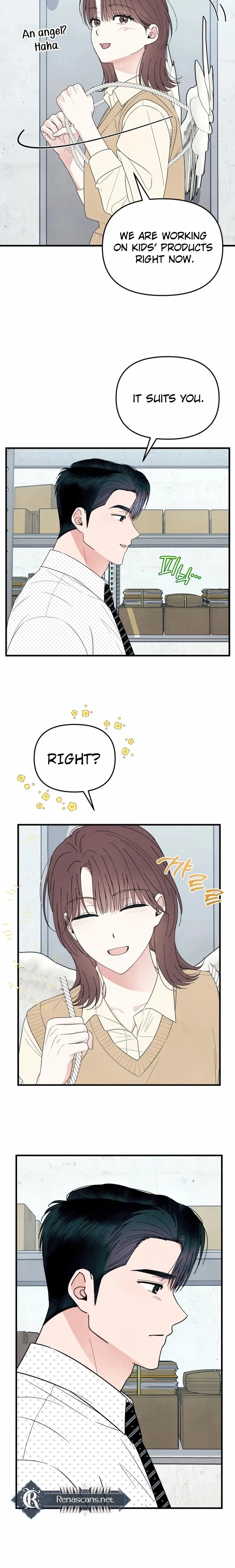 A Hearty Confession Chapter 56 page 18 - 
