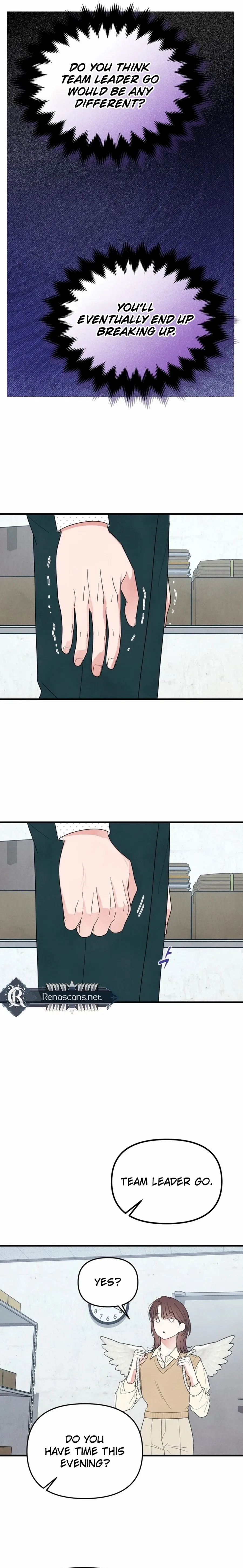 A Hearty Confession Chapter 56 page 19 - 