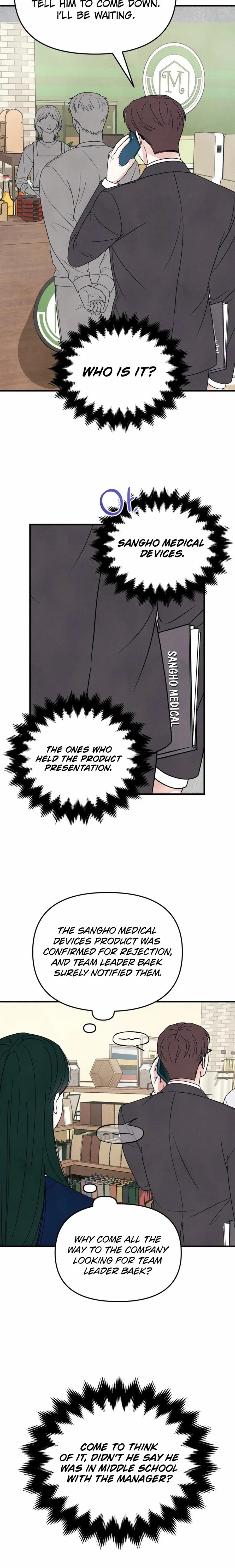 A Hearty Confession Chapter 56 page 3 - 
