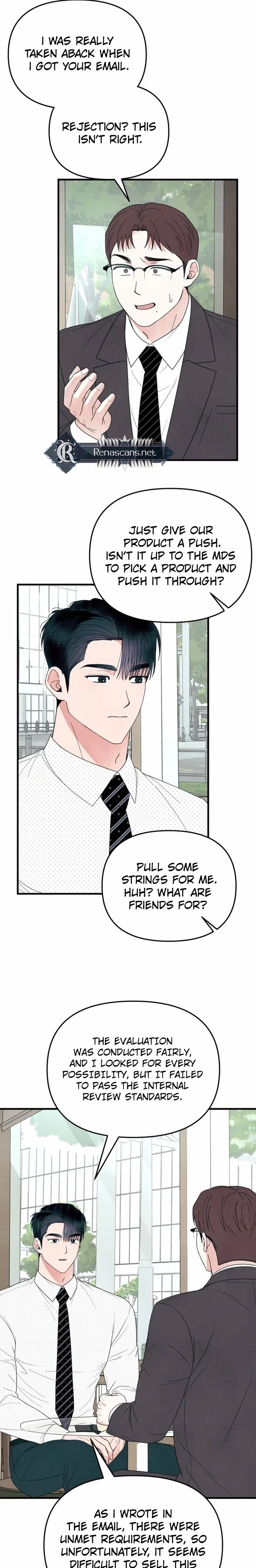 A Hearty Confession Chapter 56 page 6 - 