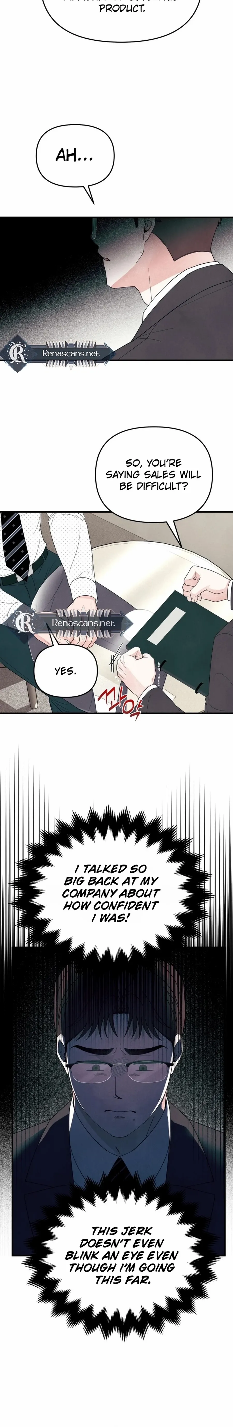 A Hearty Confession Chapter 56 page 7 - 