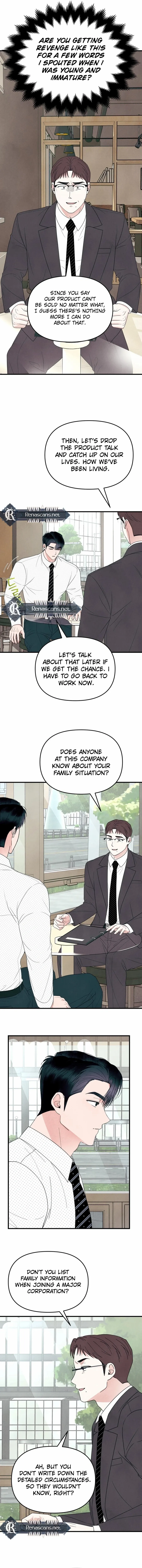 A Hearty Confession Chapter 56 page 8 - 
