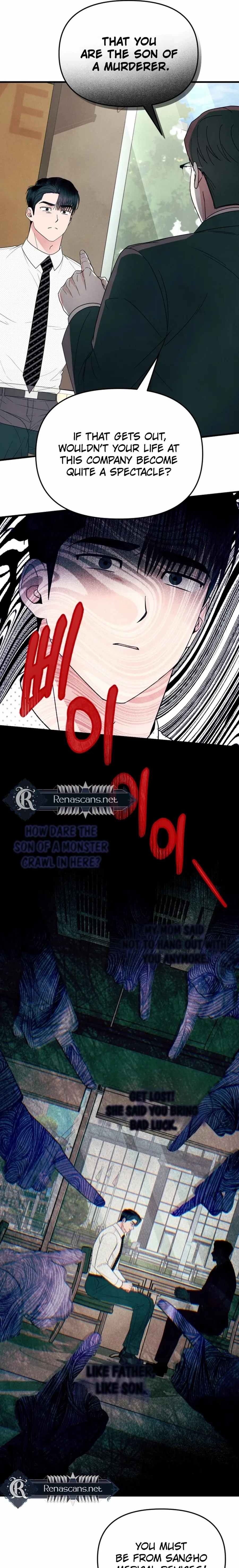 A Hearty Confession Chapter 56 page 9 - 