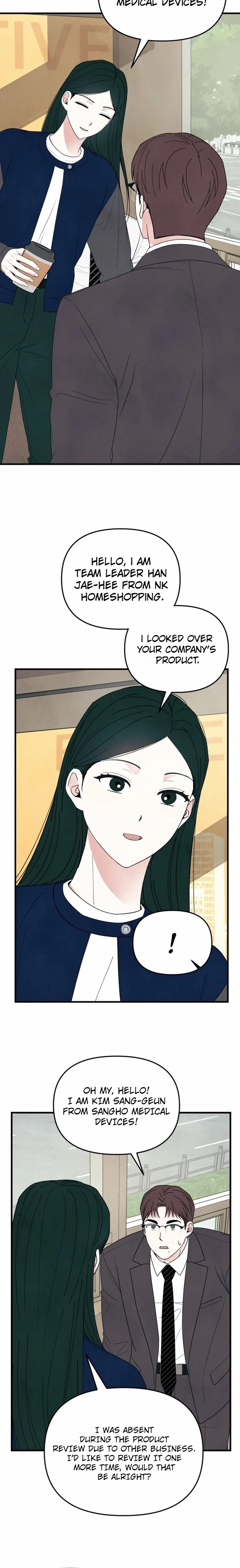 A Hearty Confession Chapter 56 page 10 - 