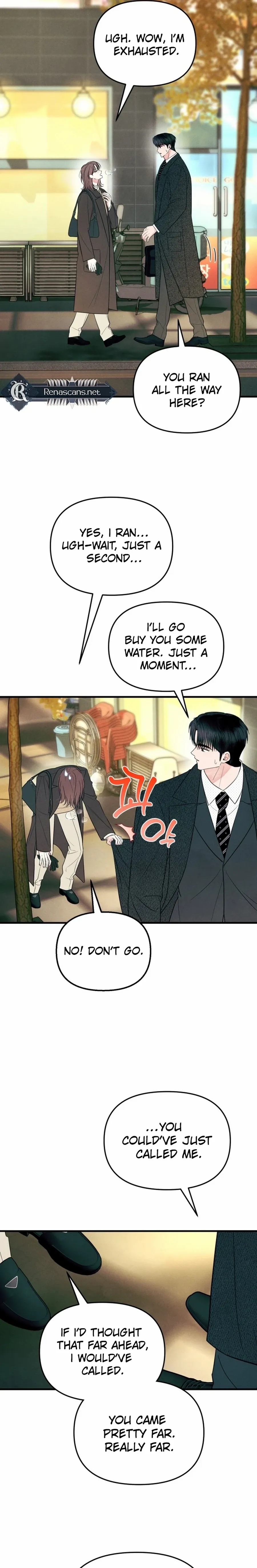 A Hearty Confession Chapter 57 page 17 - 