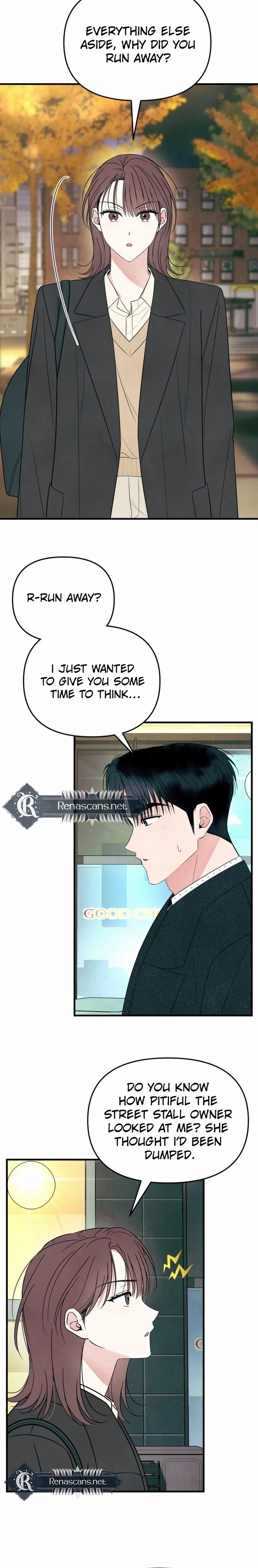 A Hearty Confession Chapter 57 page 18 - 