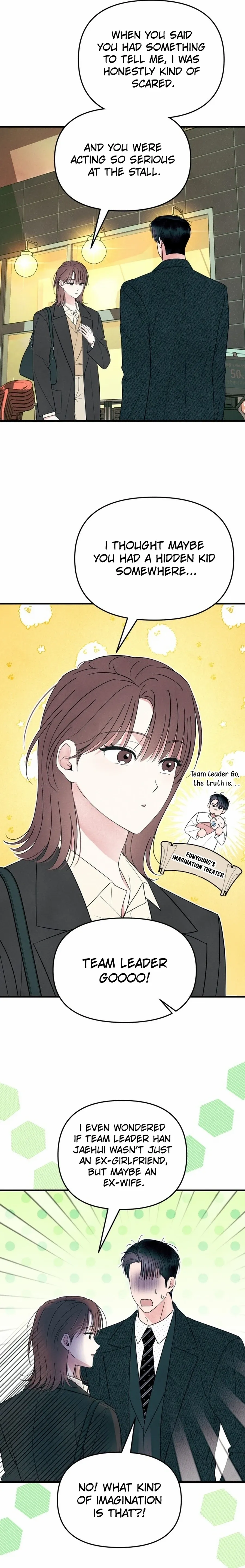 A Hearty Confession Chapter 57 page 19 - 